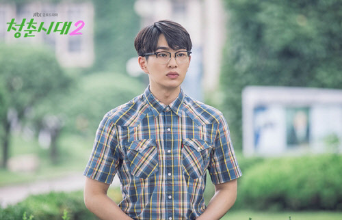 16일 JTBC 청춘시대2 측이 온유(본명 이진기)의 하차에대해 확정된 바가 없다고 밝혔다. <JTBC 제공>